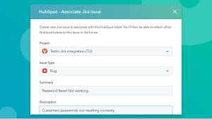 The jira service desk interface. Jira Hubspot Integration Connect Them Today