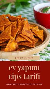 Videolu Anlatim Ev Yapimi Cips Tarifi Videolu Nasil Yapilir 19 765 Kisinin Defterindeki Bu Tarifin Videolu Anlatimi Ve 2020 Yemek Tarifleri Yemek Parti Yemekleri