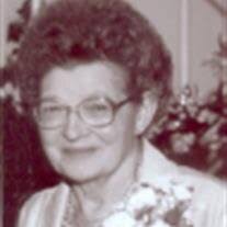 Edna C. Hamm Obituary