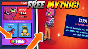 To get unlimited free gems #brawlsstars. How To Unlock Free Mythic Brawlers In Brawl Stars How To Get Free Mythic Brawlers In Brawl Stars Youtube