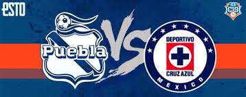 Links to cruz azul vs. Puebla Vs Cruz Azul Horario Fecha Y Transmision Jornada 1 Clausura 2019