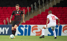 When is flamengo vs rb bragantino taking place? Olho Vivo Fla So Venceu O Rb Bragantino Uma Vez No Maracanajogada 10