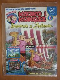 Kajko i kokosz / kajko and kokosz. Kajko I Kokosz Rozprawa Z Hodonem Plyta Cd Nr 3 7917589232 Oficjalne Archiwum Allegro