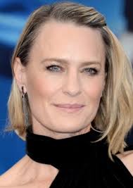Fan Casting Robin Wright as Erica Sayers in Black Swan (Mini Series)