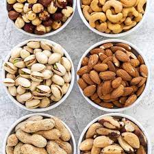 Check spelling or type a new query. 15 Common Types Of Nuts Jessica Gavin