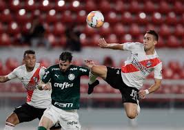 En los últimos 10 partidos river plate ganó 4. Palmeiras Goleo 3 0 A River Plate En Semifinal De Copa Libertadores Video Resumen Goles Respuestas El Comercio Peru