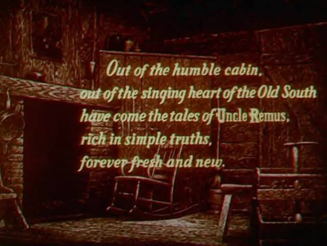 Song of the South (1946) – The Great Disney Movie Ride
