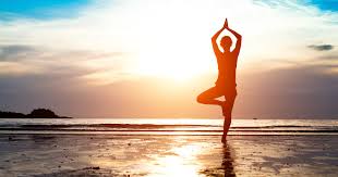 Levels 1, 2, 3, yoga wall, restorative, gentle, back care & chair yoga, office and car yoga, and more! 132635 4k Yoga Sunrise Morning Beach Mocah Hd Wallpapers