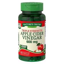 Find Product Information Ratings And Reviews For Nature S Truth Triple Strength Appl Apple Cider Vinegar Health Apple Cider Benefits Apple Cider Vinegar Drink