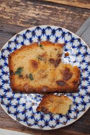 Le Vrai Cake Anglais Recettes De Cuisine Cuisine Recette