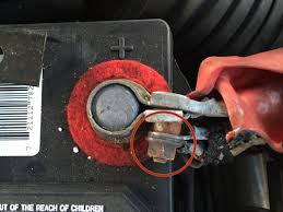 Yet even when your battery's in good shape, a faulty set of terminals can still ground your vehicle. How To Replace A Corroded Car Battery Terminal Ifixit Repair Guide
