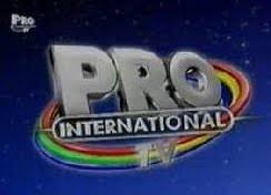 Program tv azi, posturi tv: Pro Tv InternaÅ£ional Tv Logo
