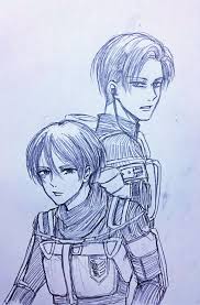 Attack on titan landscape drawing. Saerusa Okay The New Uniform Details Are Asdfghjkl To Draw Yess Attack On Titan Art Attack On Titan Season Attack On Titan Levi
