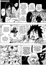Blog SasuSaku Oficial: Mangá Naruto cap.667-Graças a Kabuto
