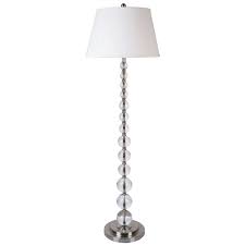 Waterford crystal lamps use a stunning combination of crystal lamp shades and crystal bases. Waterford Crystal Crystal Floor Lamp Ideas On Foter