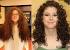 Wavy Hair With Highlights