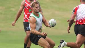 George illawarra dragons in the nrl. De Belin Bankruptcy Fears Raised Sunshine Coast Daily