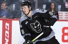 Most recently in the whl with calgary hitmen. Hitmen Defenceman Luke Prokop Signs With Nashville Predators Calgary Hitmen