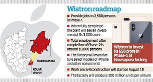 See more of wnc (wistron neweb corporation) on facebook. Wistron To Invest 3 000 Cr In Kolar Iphone Plant Deccan Herald