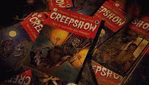 Perhaps that's the pendulum swinging back against soon, her friends start dying off, and the mystery must be solved: Amc Reveals When It Will Air The First Season Of Shudder S Creepshow Slashgear