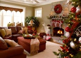 15 Enchanting Christmas Living Room Decoration Ideas For Your Home Christmas Room Christmas Decorations Living Room Christmas Home