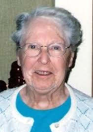 Muriel O'Brien Obituary