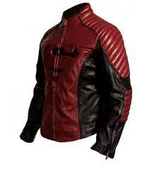 Jaket Kulit Superman Jaket Kulit Jaket Superman