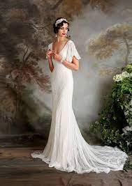 Choosing Vintage Style Wedding Dresses Wedding Ref Flapper Wedding Dresses Vintage Style Wedding Dresses Glam Wedding Dress