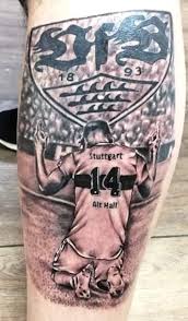 Vfb Stuttgart Fanclub Alt Hall E V Tattoo Vfb