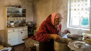 Along with galushkas it became a symbol of ukrainian national cuisine.4. A New Front Opens In The Russia Ukraine Conflict Borscht The New York Times