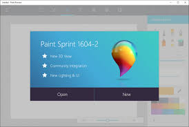 In addition to the new 3d capabilities, many of the classic 2d features from microsoft paint are available to. How To Run The New Microsoft Paint App On Windows 10