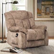 Canmov Power Lift Recliner Chair Heavy Duty And Safety Motion Reclining Mechanism Antiskid Fabric Sofa Living Room C Lift Recliners Recliner Living Room Sofa