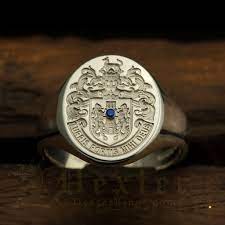 Alibaba.com offers 820 family crest rings products. Kelly Family Name Louis Style Arms Show Engraving 9ct White Gold Signet Ring White Gold Rings Signet Ring Men Ruby Wedding Band