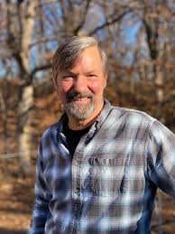Author Talk with Cary Griffiths, "Gunflint Falling"