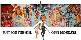 Its 2274 and on the surface, it all seems to be an idyllic society. Weird Science Dc Comics Logan S Run Film Review And Spoilers Just For The Hell Of It Mondays