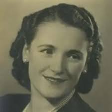 Obituary information for Thekla "Frieda" Darr