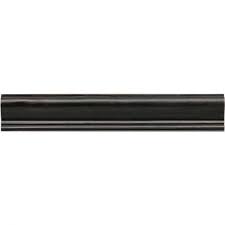 Whether enveloping a room's floor & walls with seamless marble splendor or adding a little backsplash marble jewelry to your space, daltile has the look you're seeking. Daltile Armor Oil Rubbed Bronze Chair Rail 2 X 12