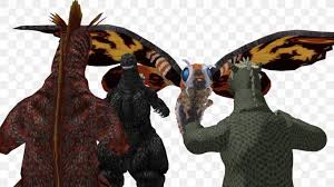 There is a story mode that you can play to unlock new monsters, . Titanosaurus Mothra Super Godzilla Godzilla Unleashed Png 1191x670px Titanosaurus Fauna Film Gabara Godzilla Download Free