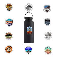 We did not find results for: 50pcs National Park Zoo Icon Cartoon Stickers For Suitcase Skateboard Laptop Luggage Fridge Phone Car Styling Decal Sticker Toys Games Stickers