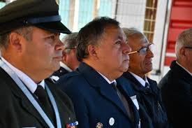 TERCERA COMPAÑIA SAN PEDRO DE LA PAZ