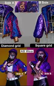 Pre Sale Game League Of Legends K Da Original Akali Cosplay Lol Kda Uwowocosplay Cosplay League Of Legends Cosplay League Of Legends