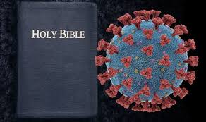 What does the bible say about business. Bible Verses About Coronavirus What Does The Bible Say About Covid 19 Weird News Express Co Uk