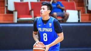 Earl scottie carreon thompson (born july 12, 1993) is a filipino professional basketball player for the barangay ginebra san miguel of the philippine basketball association (pba). Ginebra S Scottie Thompson Willing To Put In The Work For Gilas