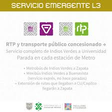 Mapa de la línea 1 (l1) del metro de madrid actualizado en enero 2021. Metro De La Cdmx Lineas Abiertas Horarios De Rtp Y Rutas Alternas Ultimas Noticias En Directo Marca