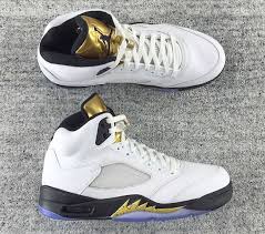 Shop the latest styles designed for on & off the court. Air Jordan 5 Olympic Gold Medal 2016 Sneakerfiles