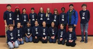 Randolph middle schoolers compete in Science Olympiad competition