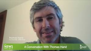 The News Project: In Studio