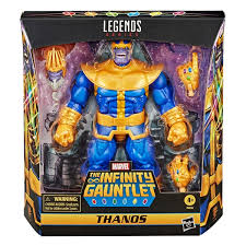 Check spelling or type a new query. Marvel Legends Thanos Action Figure Toy Comic Version Gear4geeks