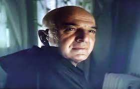 Some of you may remember a television series called "The Equalizer" back in  the 80s (presently, Queen Latifah plays McCall in a new version). McCall is  played by Edward Woodward (an Englishman