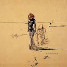 This position is sometimes called as the doggy style position. Thetatithunder In Salvador Dali S Flower Headed Woman S Facebook